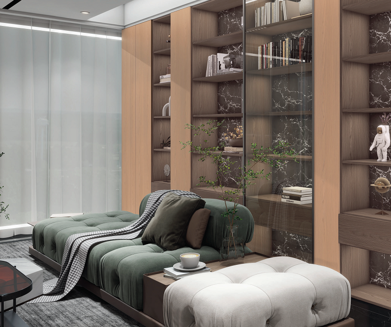 濮阳市ENF级红芯超强颗粒板