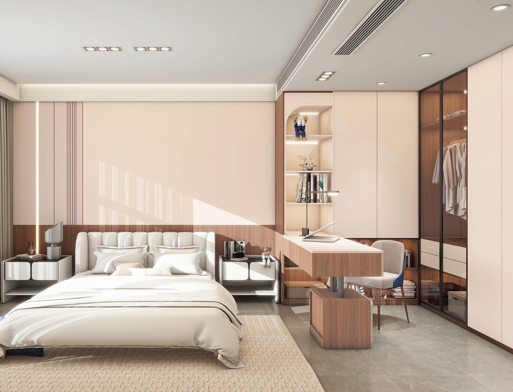 濮阳市实木板做全屋定制怎么样？