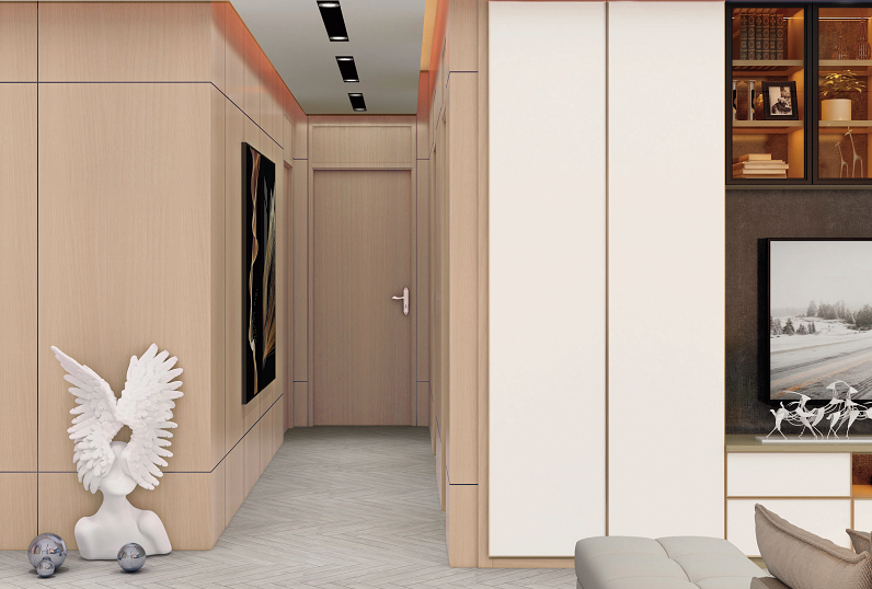 实木濮阳市颗粒板的环保性能