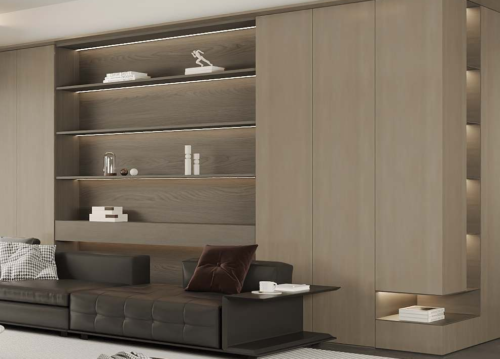 濮阳市PET同色门板的流行趋势