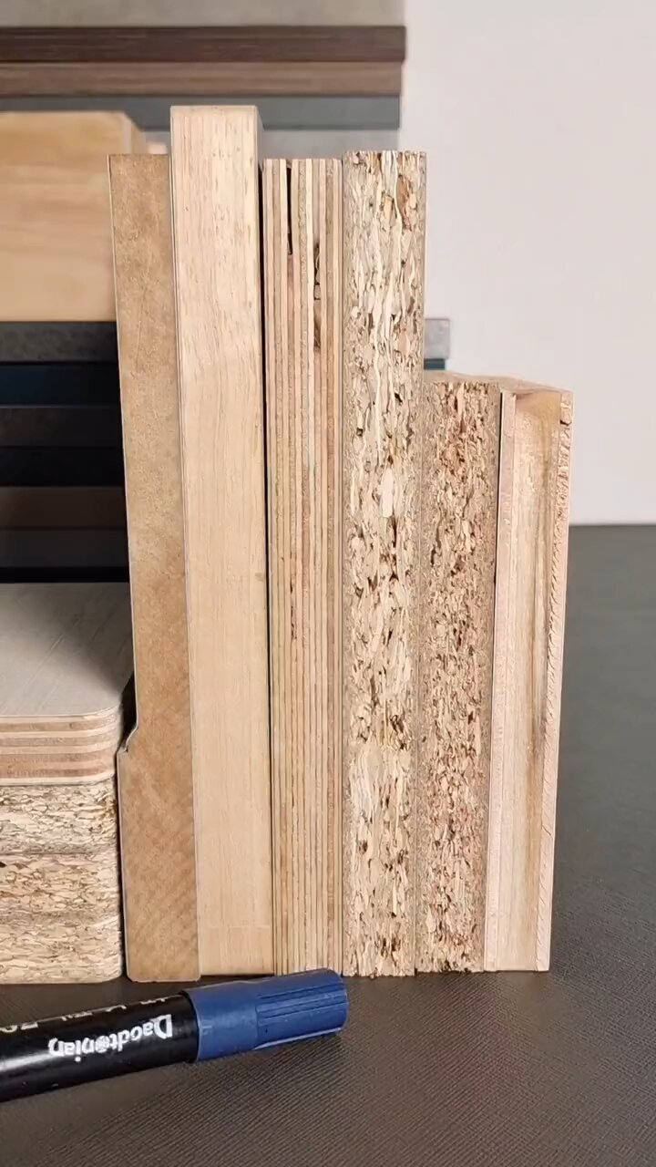 创新突破！国产高强度防潮濮阳市颗粒板问世，性能比肩国际品牌