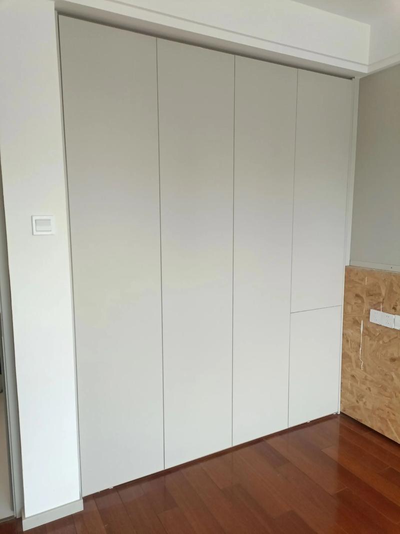 濮阳市门墙柜同色，搞定品质家居！