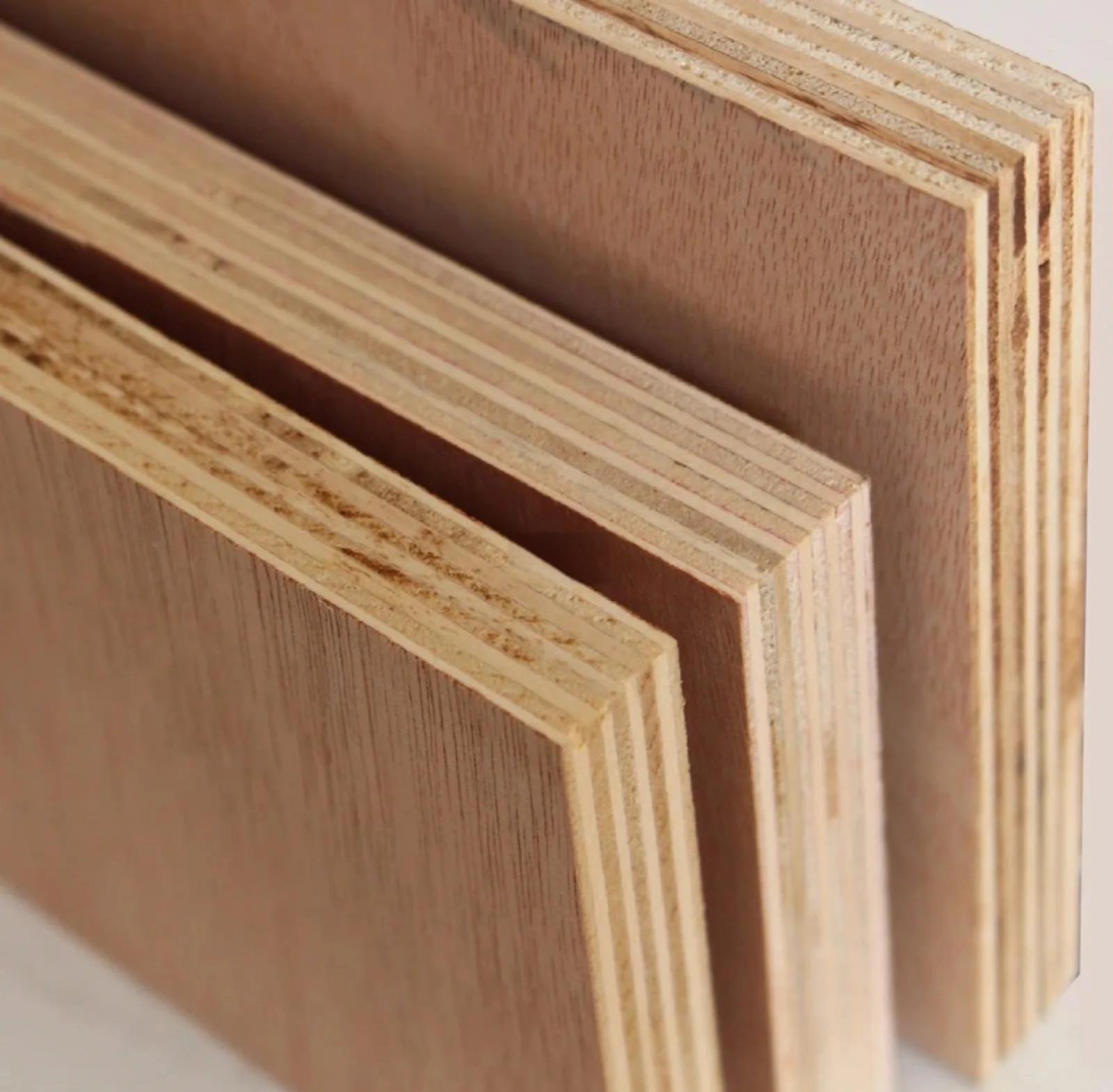 濮阳市实木多层板：纵横交错的“类实木”板材如何征服家装市场？